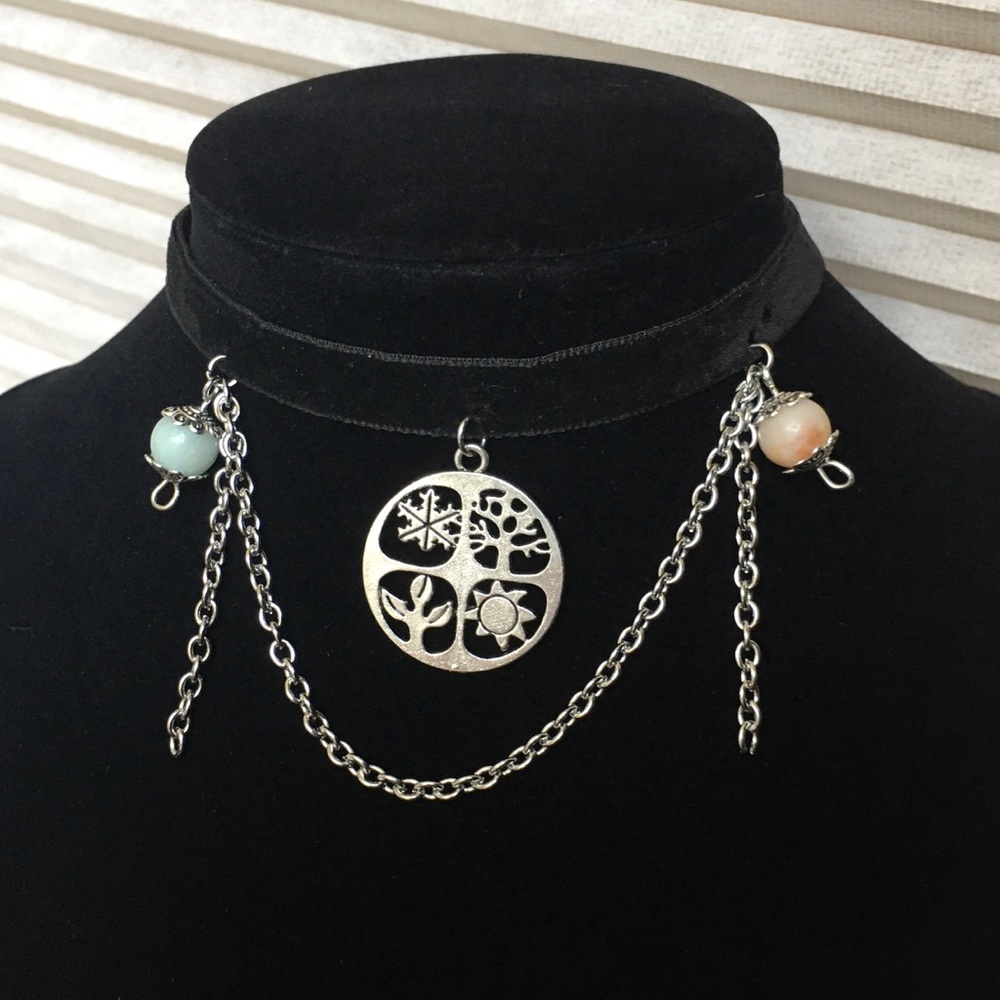Handmade Choker